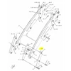 Kép 2/2 - CAT Billentő munkahenger csapszeg 2168483