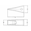 Kép 2/2 - köröm 9W8552PT