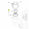 Kép 2/2 - JCB Termosztát 320/04552