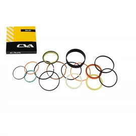 Komplett tömítéskészlet CAT kotrógép kar munkahengeréhez 2605322 CVA