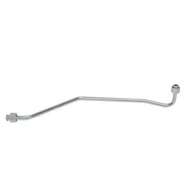 Jobb oldali fém cső