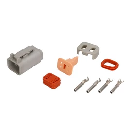 Deutsch elektromos csatlakozó