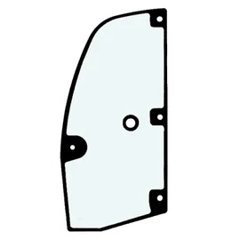 ATLAS Bal Ajtóüveg F3730 