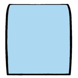 ATLAS Szélvédő B1297 