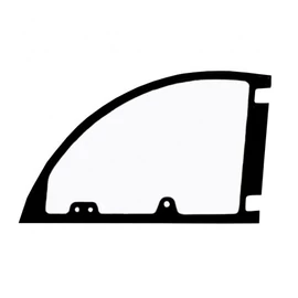 BOBCAT Ajtóüveg 09273