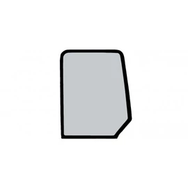 Bal Felső Ajtóüveg