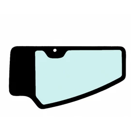 DOOSAN Alsó Ajtóüveg 500119-00040