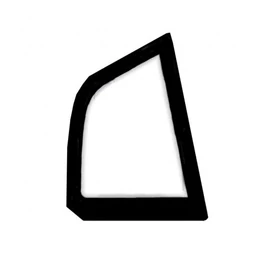 DOOSAN Jobb Alsó Szélvédő F3338 