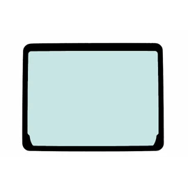 DOOSAN Hátsó Szélvédő 500119-00067