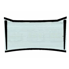 BOBCAT Hátsó Szélvédő B1240 