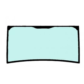 DOOSAN Hátsó Szélvédő B1254 