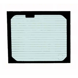 BOBCAT Hátsó Szélvédő F3617 