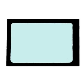 DOOSAN Hátsó Szélvédő F3645