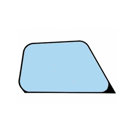 BOBCAT Jobb Oldalüveg 6908788