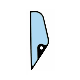 BOBCAT Oldalüveg 6908789 