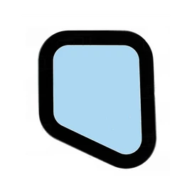 BOBCAT Jobb Alsó Oldalüveg 7166468 