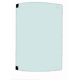 BOBCAT Jobb Hátsó Oldalüveg B1236 