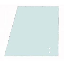 DOOSAN Jobb Első Oldalüveg F3587 