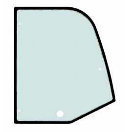 DOOSAN Jobb Első Oldalüveg F3606 