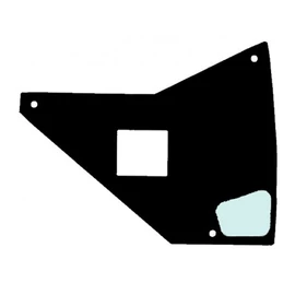 DOOSAN JOBB Oldalüveg F3619 