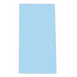 DOOSAN Jobb Hátsó Oldalüveg F3643 