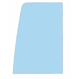 DOOSAN Jobb Hátsó Oldalüveg F3646 