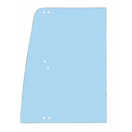 DOOSAN Jobb Első Oldalüveg F3648 