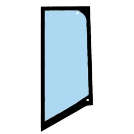 DOOSAN Oldalüveg F3649 