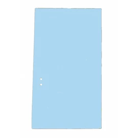 DOOSAN Jobb Hátsó Oldalüveg F3660