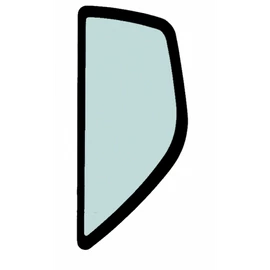 DOOSAN Oldalüveg K1057516 