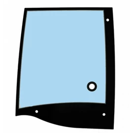 BOMAG Bal Ajtóüveg 87608265 