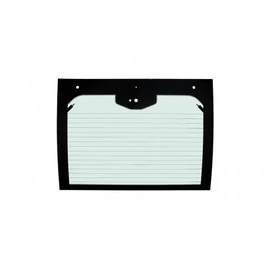 BOMAG Hátsó Szélvédő 58608106