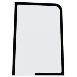 CAT Jobb Felső Ajtóüveg 138-0257