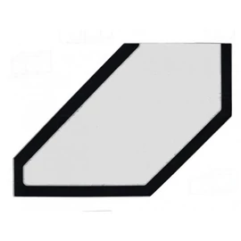 CAT Jobb Alsó Ajtóüveg 1380253