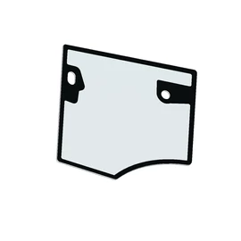 CAT Ajtóüveg 2736170