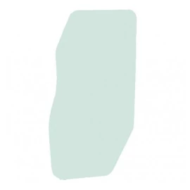 CAT Bal/Jobb Ajtóüveg 3579236