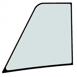 CAT Bal Felső Ajtóüveg 3967227