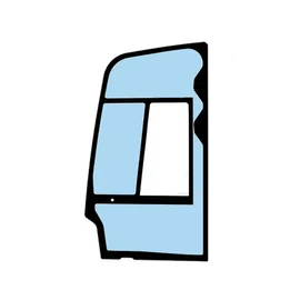 CAT Ajtóüveg 5499075