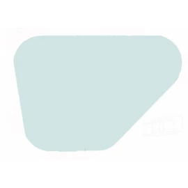 CAT Bal/Jobb Alsó Ajtóüveg 9R5511