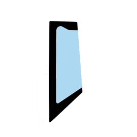 CAT Bal Oldalüveg 138-0260 