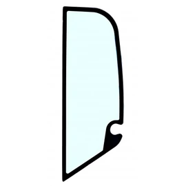 CAT Bal Oldalüveg 3762078 