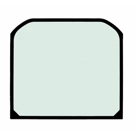 CAT Oldalüveg 5009035