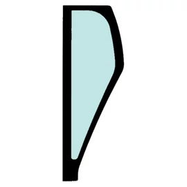 CAT Oldalüveg 5240958 