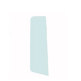 CAT Bal/Jobb Oldalüveg 9R5513