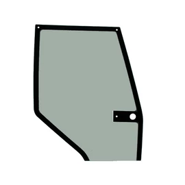 CASE Jobb Felső Ajtóüveg 1546817C2