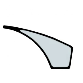 CASE Jobb Alsó Ajtóüveg 47685536 