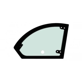 Bal Felső Ajtóüveg 