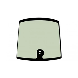 CASE Hátsó Szélvédő 3805079 