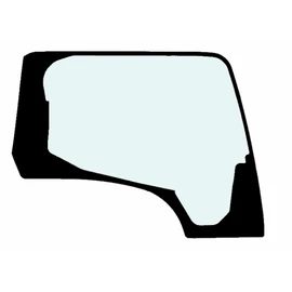 CASE Jobb Oldalüveg F3595 