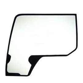 CASE Jobb Oldalüveg KHN14890 